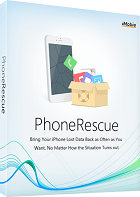 Phonerescue for ios,iPhoneデータ復元