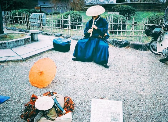 フィルムカメラ風写真