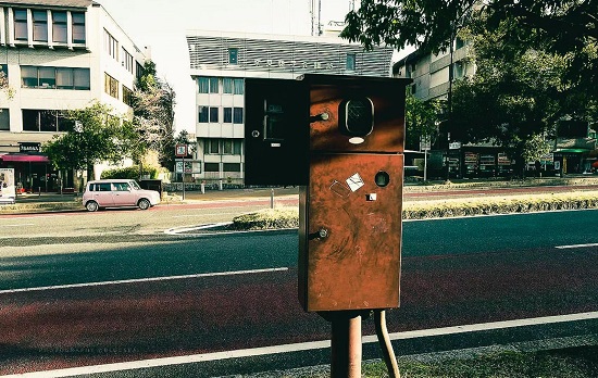 フィルムカメラ風写真1