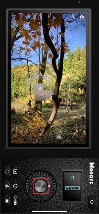 エモい写真撮影